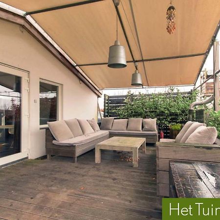 Garden House, Private Studio Apartment With Wifi And Free Parking For 1 Car Weesp Εξωτερικό φωτογραφία