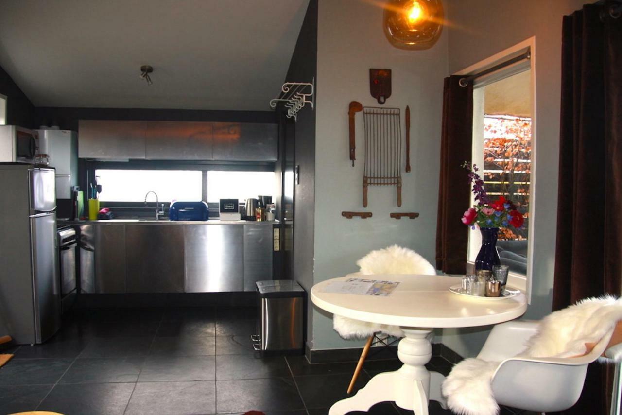 Garden House, Private Studio Apartment With Wifi And Free Parking For 1 Car Weesp Εξωτερικό φωτογραφία